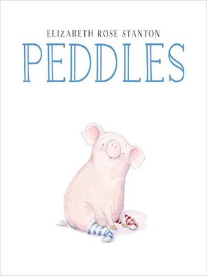 cover image of Peddles